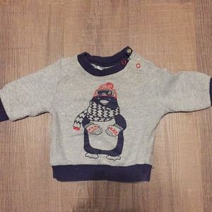 Penguin sweatshirt